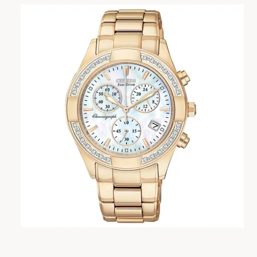 Women’s Citizen Gold Watch Regent - 35mm